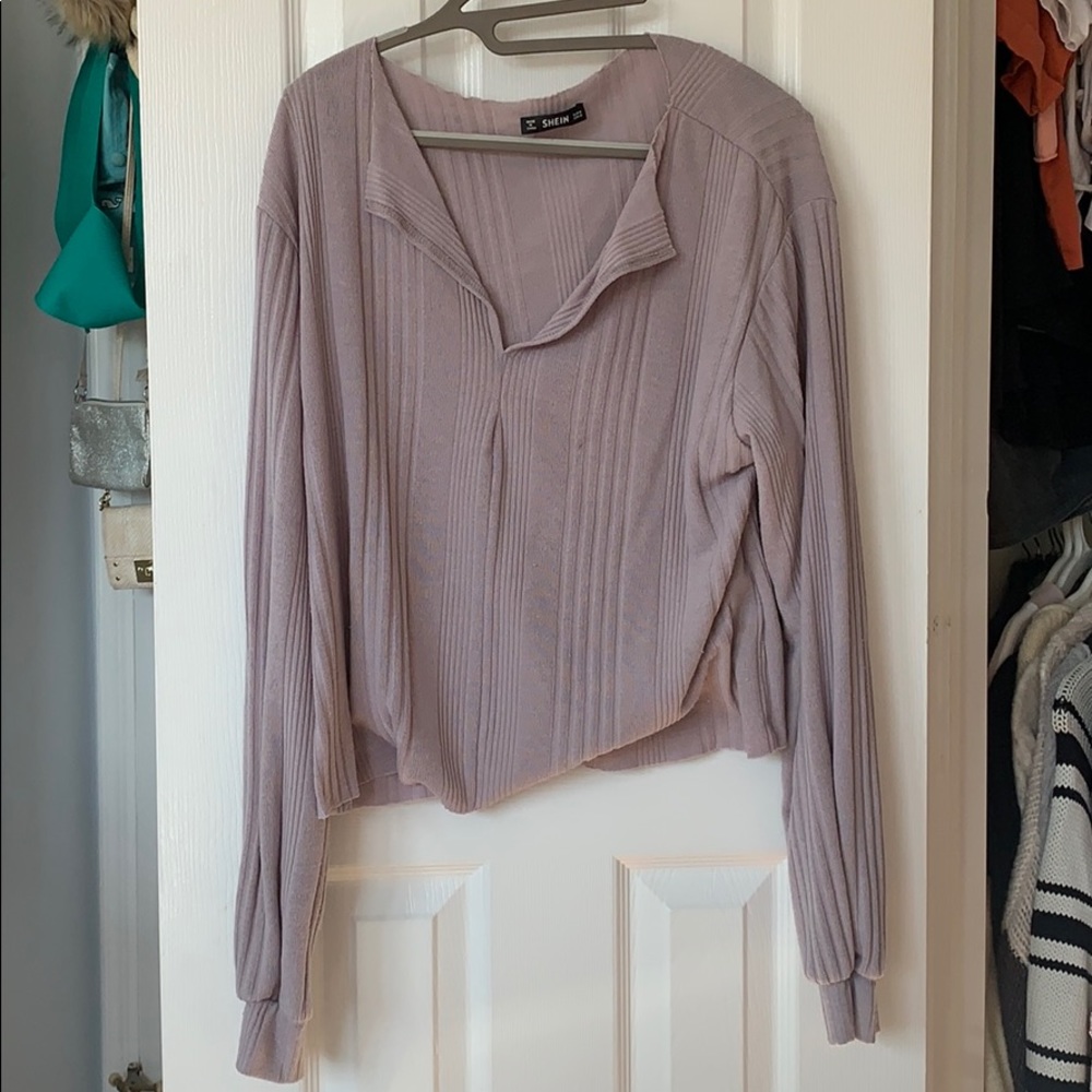 Long sleeve
